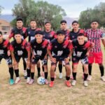 Chacarita de Saujil le ganó a Tiro Federal en el debut del Provincial masculino