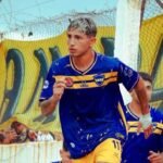 Páez tendrá su primera experiencia internacional en Uruguay