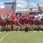 Defensores de Esquiú venció a Club Fiel en el inicio del Provincial femenino