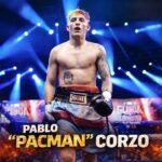 Pablo “Pacman” Corzo confirma su proximo desafío y apunta a un nuevo título