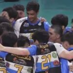 Ateneo dio el golpe en Salta y venció a Infernales, sumando su cuarto triunfo al hilo en la LNMV