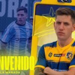 Lucas Carrizo se va a jugar a la Primera División de Nicaragua