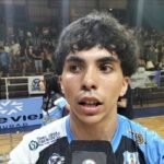 Tapia López: «Se va encontrando el equipo. Hay que ir por más»