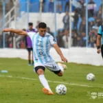 Maxi Silcan Jerez comienza su 2026 con un partido en la Liga Profesional