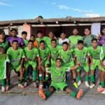 Tinogasta Central comenzó ganando en el Torneo Provincial