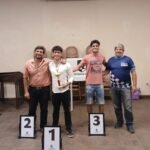 Un torneo abierto dio inicio al calendario 2026 del ajedrez catamarqueño