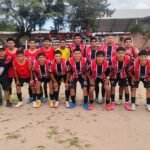 Chacarita de Saujil empató con Racing y es líder de la Zona 1