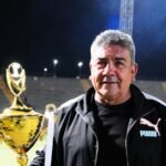 Roque Ferreyra, nuevo director técnico de Villa Cubas