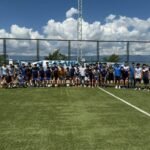 Vélez puso en marcha la pretemporada 2026 con “Mara” Villafañez al mando