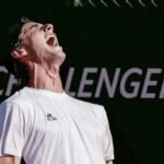 La Serna perdió en Cuartos de Final en el Challenger 50 de Tigre