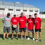 Villa Cubas inició con su pretemporada 2026