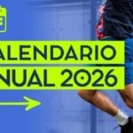 Definieron el calendario 2026 del Pádel catamarqueño