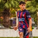 Futbolista de Recreo se va a jugar al fútbol de La Pampa