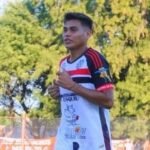 Luciano Bazán lidera la tabla de goleadores del Torneo Provincial