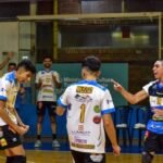 Ateneo vuelve a presentarse en el Polideportivo Capital por la Liga Nacional de Vóley