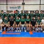 Defensores del Norte viaja a San Juan para disputar la Liga Federal Masculina de Vóley