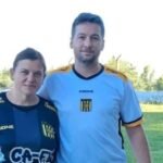 Aconquija de Chaquiago presentó a su nueva dupla técnica