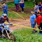 El enduro vivió su tercera fecha del verano en Anquincila