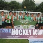 Aconquija fue sede de su primer Seven de verano de Hockey