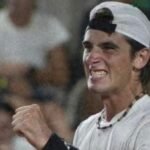 Gran triunfo de «Manu» La Serna en el Challenger de Rosario