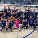 Deportivo Juventud debutó con triunfo en La Liga Federal de Vóley