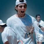 Manu La Serna tendrá su debut en la Qualy del Argentina Open y sigue creciendo en el ranking