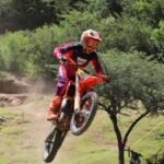 Gran convocatoria y alto nivel en la cuarta fecha del Enduro en Las Juntas