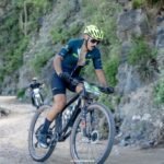 Leonardo “Búfalo” Calvimonte inició su temporada con un gran podio en La Chilca