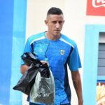 El catamarqueño Emiliano «Chavito» Endrisi es uno de los protagonistas en Gimnasia de Jujuy