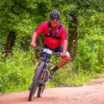 Hugo Montero arranca con victoria en el Rally Bike Cordobés