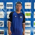 Alejandro Gabriel Nieva, el catamarqueño que se abrió camino en Almagro