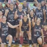 Olimpia se consagra campeón del Torneo de Maxi Básquet Mixto de Verano tras una final vibrante