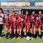 Continúa el desarrollo de la fecha 5 del Provincial Femenino en la jornada del Sábado