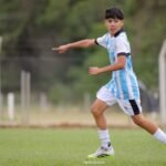 Atlético Tucumán apuesta a una promesa catamarqueña de 12 años
