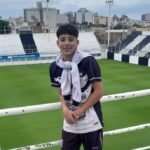 El catamarqueño David Bustamante jugará en las inferiores de Central Córdoba