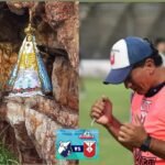 Promesa, fe y carácter: Walter Arrieta anunció que peregrinará a Catamarca tras el ascenso de Tucumán Central