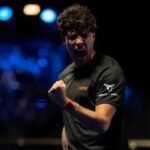 Agustín Tapia hace historia y se convierte en el jugador activo más ganador del pádel