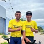 Valentín Castro ganó en La Rioja y ratificó el gran inicio de temporada