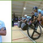 Guadalupe Díaz abrió su participación en el Panamericano de Pista con un sólido desempeño en Chile