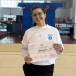 Karina Vallejo brindará una jornada intensiva de gimnasia rítmica
