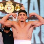 Josué “La Máquina” Agüero pone en juego su corona Gold en Chile