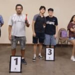 Sergio Carrizo se consagró en el 5° Torneo Blitz del Circuito de Verano 2026