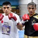 Se suspendió el combate estelar entre Javier Herrera y Alexis Contreras