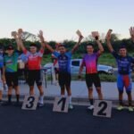 Huillapima levanta bandera y pone en marcha la temporada de ciclismo libre