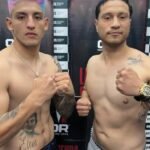 Pablo “Pacman” Corzo superó la balanza y va por el Título Latino mediopesado