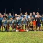 Emotivo homenaje a José Luis Cacciato en Salta Central