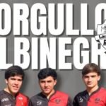 Los Teros Rugby Club proyecta su cantera a Córdoba y a Italia