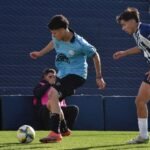 Benjamín Tapia Carpio fue citado a la preselección argentina Sub 17