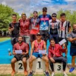 Gran participación en una nueva jornada del Triatlón del Fuerte en Andalgalá