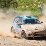 El Torneo de Verano de Rally bajó el telón tras tres fechas a pura adrenalina